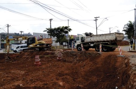 Obras na Avenida Fernão Dias Paes Leme não gerarão alagamentos em nenhum bairro em Várzea Paulista