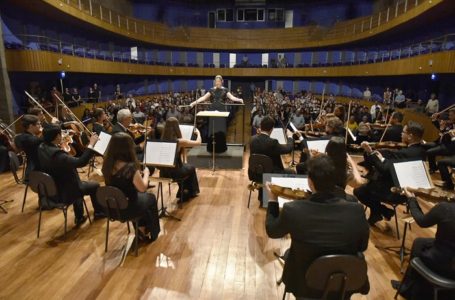 Orquestra Municipal faz concerto gratuito no Polytheama em Jundiaí
