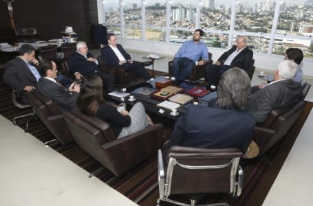 Empresários apresentam investimentos para Prefeitura de Jundiaí