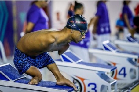 Paratleta de Corinto (MG) ganha cinco medalhas nos Jogos Parapan-Americanos