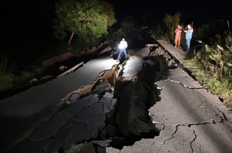 Terremoto deixa mortos e mais de 300 feridos no Paquistão