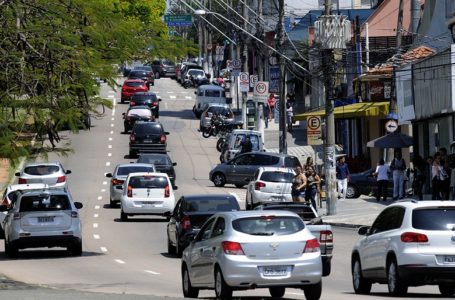 Ações pela cidade marcam Semana Nacional de Trânsito em Jundiaí