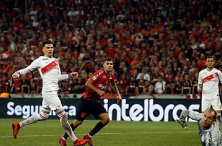 Athletico vence o Inter e abre vantagem na decisão da Copa do Brasil