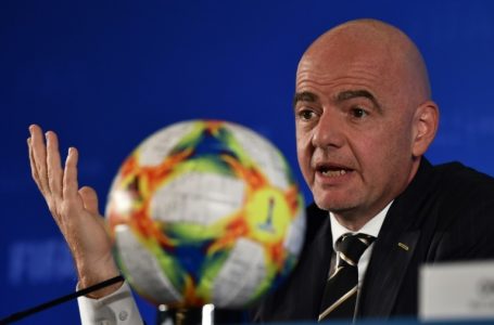 Fifa confirma Mundial de Clubes de 2021 com 24 participantes na China