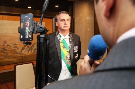 Bolsonaro diz que Nestor Forster é bom nome para embaixador nos EUA