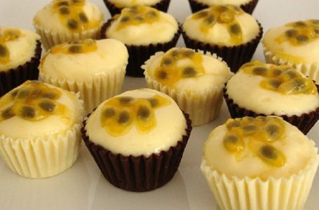 Receita: BRIGADEIRO DE MARACUJÁ