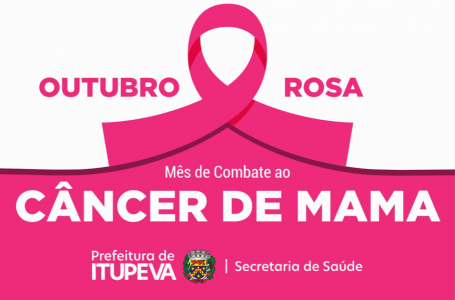 No mês da campanha do Outubro Rosa, Prefeitura de Itupeva oferece Papanicolau sem agendamento