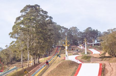 Recheado de feriados, novembro é o mês perfeito para visitar o Ski Mountain Park!