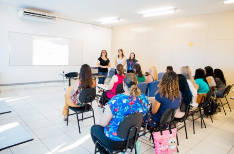 Prefeitura promove ‘Encontro de Formação para profissionais da Educação Especial’ em Itupeva
