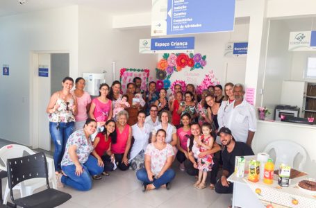 Superação! Pacientes curadas do câncer de mama participam de encontro no Monte Serrat