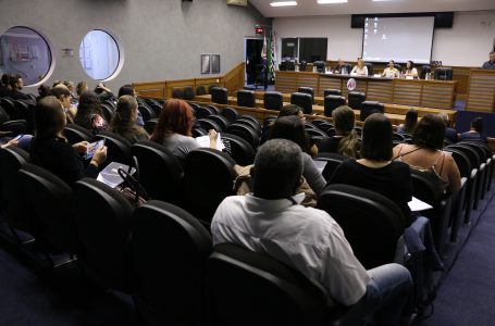 1ª Semana de Boas Práticas na Educação começou nessa terça, 8