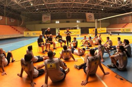 Seleção Brasileira de Vôlei de Surdos está pronta para participar do Panamericano