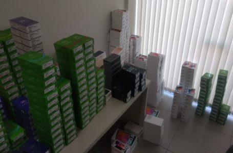 Homem é preso após furtar mais de 600 celulares de hipermercado em Jundiaí