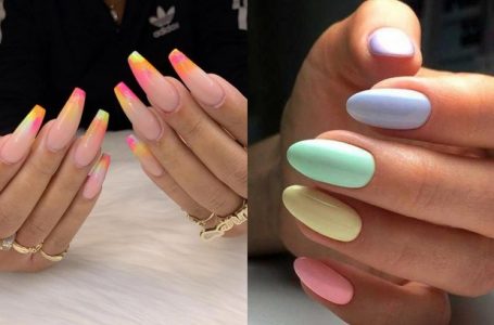 Tendências para as unhas: as cores de esmalte que vão bombar no Verão