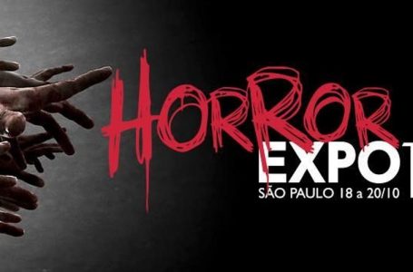 É HOJE! Para os fãs de terror, Horror Expo reúne atrações, shows e convidados especiais