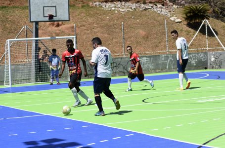 Peama organiza Festival de Futsal no Romão de Souza em Jundiaí