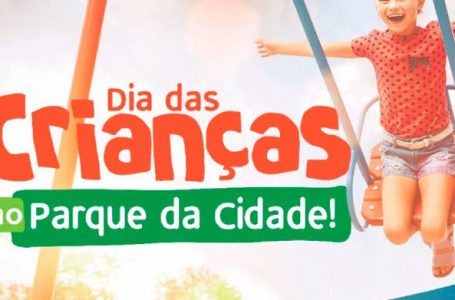Dia das Crianças será comemorado no Parque da Cidade de Itupeva