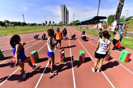 Torneio internacional de atletismo para crianças em idade escolar terá sua quarta edição em Santiago, Chile