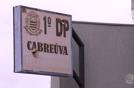 Mulher se assusta ao ver assalto, corre e morre baleada na porta de igreja em Cabreúva