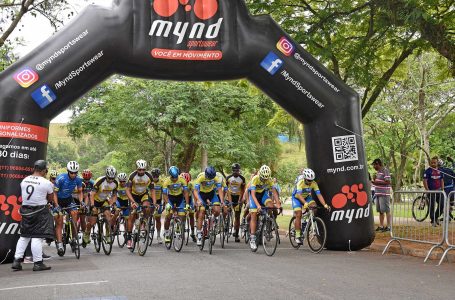 1º GP de Ciclismo reuniu centenas de atletas em Cajamar