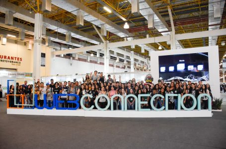 Cajamar se destaca na maior feira de tecnologia de SP