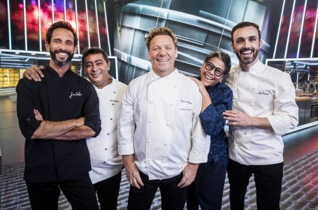 ‘Mestre do Sabor’, 1º reality show gastronômico da Globo, estreia nesta quinta-feira