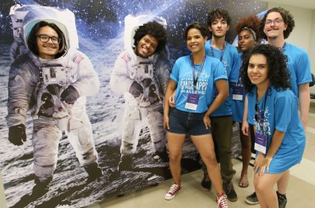 Cidades brasileiras participam de hackaton da Nasa