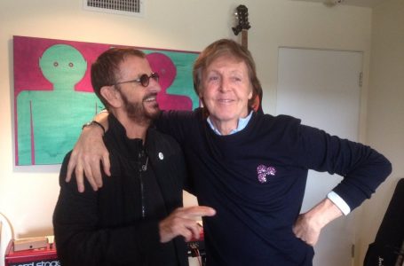 Ringo Starr fica ‘comovido’ com nova gravação reunindo os quatro integrantes dos Beatles