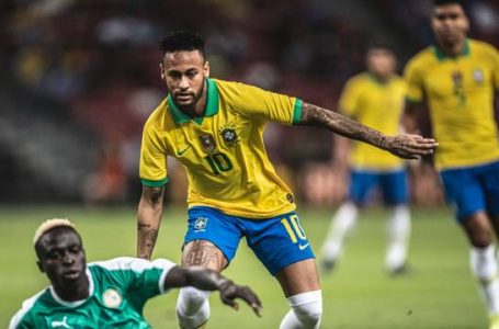 Firmino faz golaço, mas Brasil cede empate a Senegal e chega a três jogos sem vitória