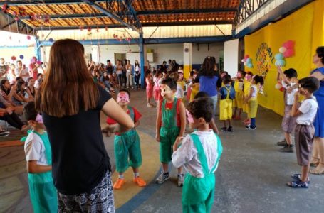 Feira Cultural 2019 reúne trabalhos da EMEB Evilázio em Cabreúva