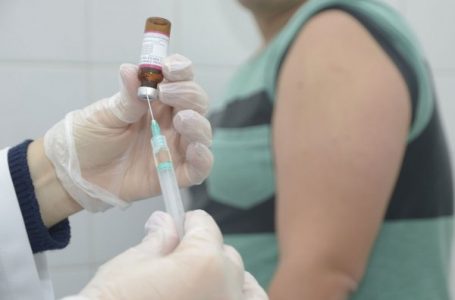 Neste sábado tem ‘Dia D’ da vacinação contra sarampo em Cabreúva