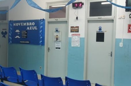 Unidades de saúde convidam pacientes para ações do Novembro Azul em Cabreúva