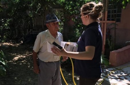 Meio Ambiente apresenta importância da Coleta Seletiva e Eco-Troca ao bairro Caí em Cabreúva