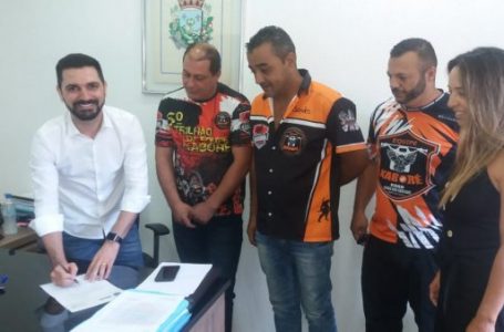 Prefeito Henrique Martin inclui Trilha do Kaboré no calendário municipal de eventos em Cabreúva