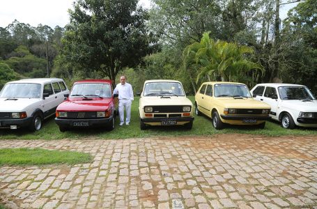 Encontro Nacional de Fiat 147 terá local reservado para carros premiados e raros em Itupeva