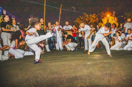 Roda de capoeira aberta ao público marca o dia da Consciência Negra em Itupeva