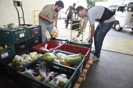 Prefeitura amplia parcerias para fortalecimento do Banco de Alimentos em Jundiaí