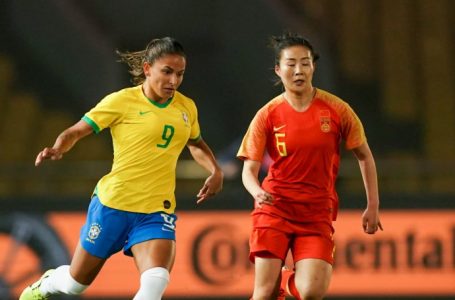 China derrota Brasil nos pênaltis e leva título feminino internacional