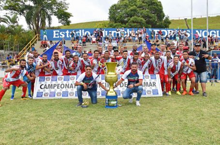 Canadá é campeão do Campeonato Municipal Amador de Cajamar