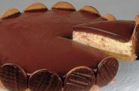 Receita: TORTA HOLANDESA