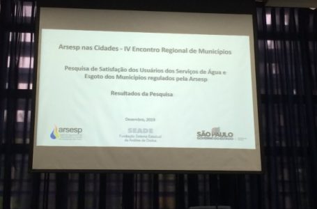Meio Ambiente participa de Encontro Regional dos Municípios na Alesp em Cabreúva