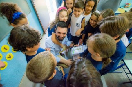 Henrique Martin autoriza licitação para Parque Infantil em Cabreúva