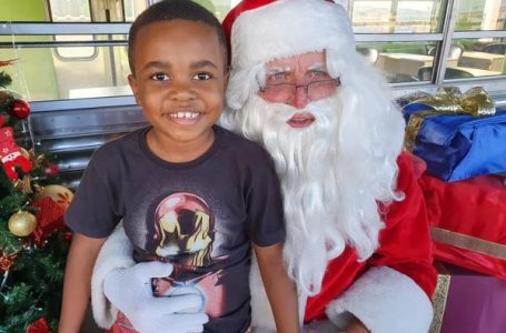 Ele vem aí: Papai Noel pronto para Natal dos Sonhos em Cabreúva