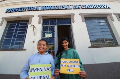 Emoção marca encerramento do #MeninasOcupam em Cabreúva