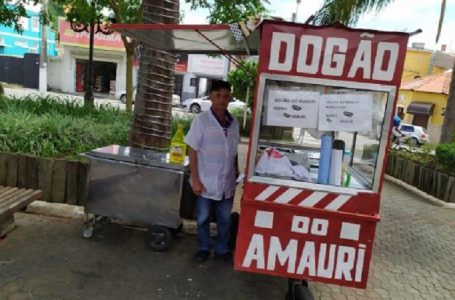 Dogão do Amauri faz 30 anos no Centro de Cabreúva