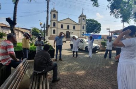 Pacientes participam das ações do ‘Novembro Azul’ em Cabreúva