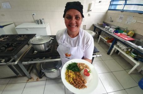 Merendeira de Cabreúva é 2ª colocada no Top Chef