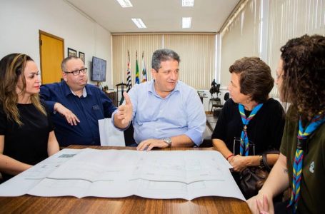 Casa do Escoteiro: prefeito anuncia construção de novo espaço para o grupo em Itupeva