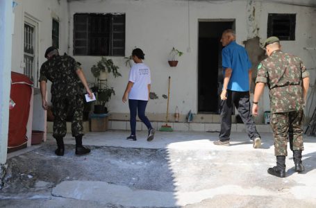 Aedes: soldados do Exército vão participar de mutirão no dia 19 em Itupeva