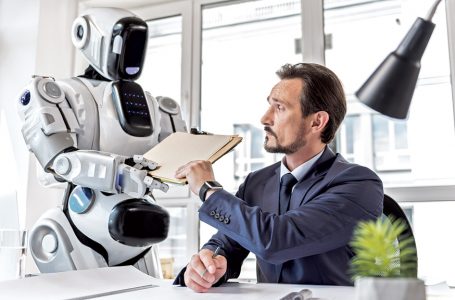 Empregos serão transformados pela robotização